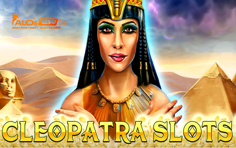 Trò Chơi Slot Cleopatra