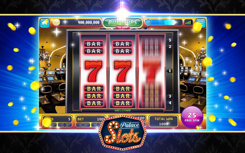 Trò Chơi Slot Jackpot