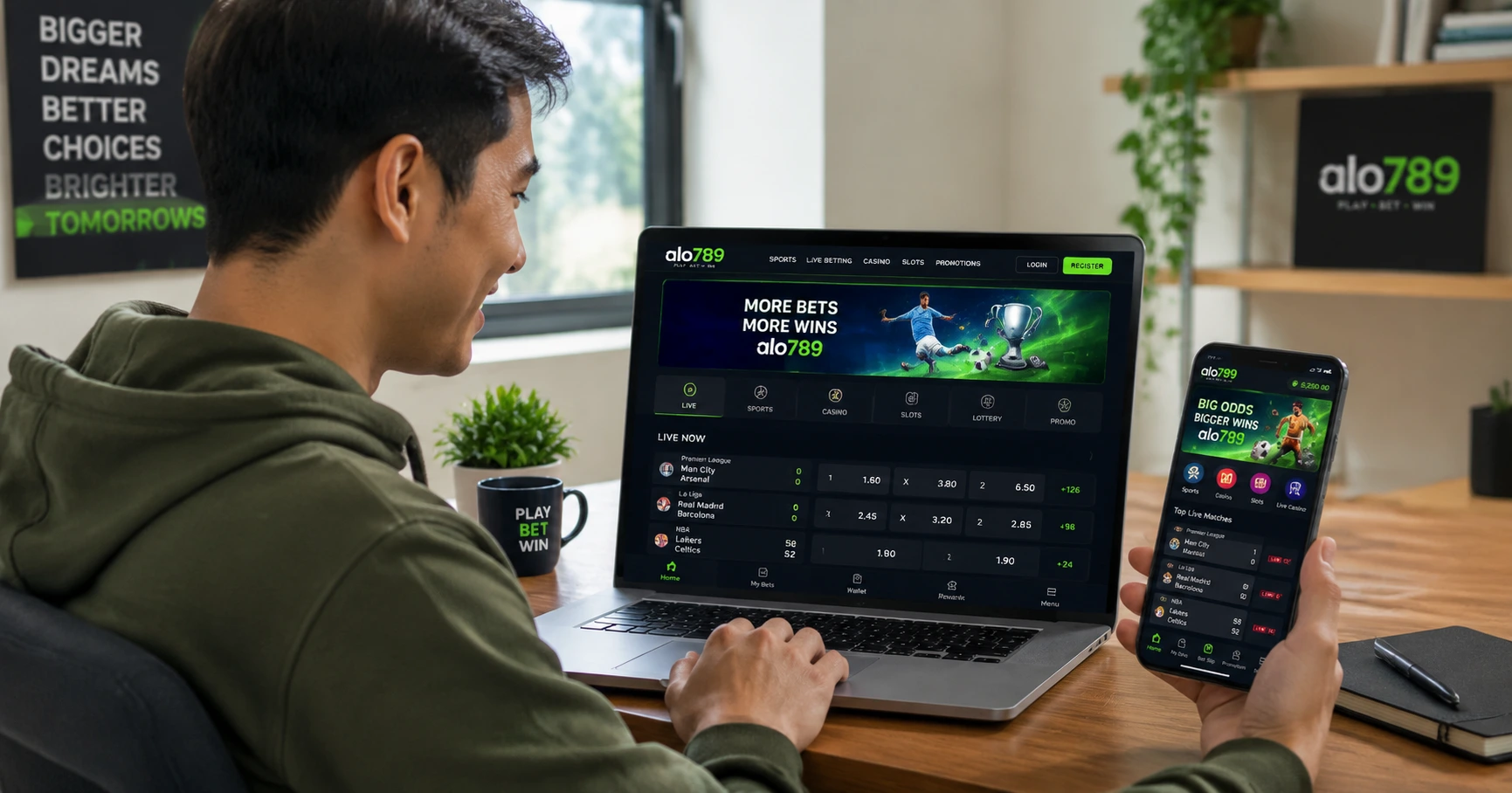 Hướng Dẫn Chi Tiết alo789 tải app và các tính năng nổi bật - image 2